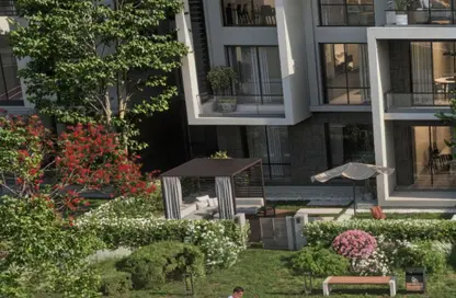 شقة - غرفة نوم - 2 حمامات للبيع في كلوب هيلز - محور 26 يوليو - مدينة 6 أكتوبر - الجيزة