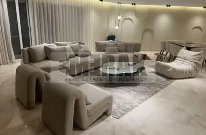 Apartment - 3 Bedrooms - 4 Bathrooms for sale in Garden Residence - Hyde Park - New Cairo City - Cairo