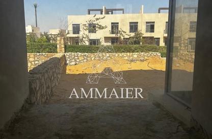Townhouse - 3 Bedrooms - 4 Bathrooms for sale in O West - 6 October Compounds - 6 October City - Giza