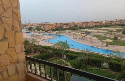 Chalet - 3 Bedrooms - 2 Bathrooms for sale in Marina Wadi Degla - Al Ain Al Sokhna - Suez Chalet - 3 Bedrooms - 2 Bathrooms for sale in Marina Wadi Degla - Al Ain Al Sokhna - Suez