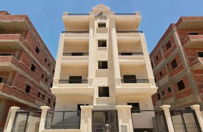 Apartment - 3 Bedrooms - 2 Bathrooms for sale in Al Nawadi St - Hadayek October - 6 October City - Giza