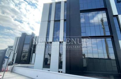 Office Space - Studio - 1 Bathroom for rent in Mountain View Hyde Park - 5th Settlement Compounds - The 5th Settlement - New Cairo City - Cairo