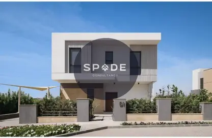 Villa - 4 Bedrooms - 5 Bathrooms for sale in Zed East - 5th Settlement Compounds - The 5th Settlement - New Cairo City - Cairo