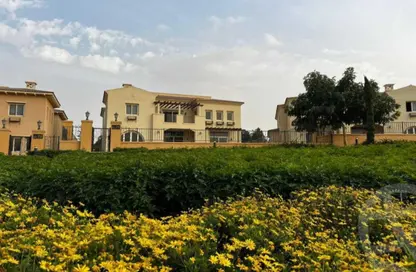 Villa - 3 Bedrooms - 5 Bathrooms for rent in Mivida - 5th Settlement Compounds - The 5th Settlement - New Cairo City - Cairo