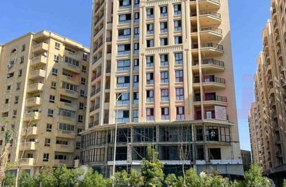 Apartment - 4 Bedrooms - 3 Bathrooms for sale in Valore Antoniades - Smouha - Hay Sharq - Alexandria Apartment - 4 Bedrooms - 3 Bathrooms for sale in Valore Antoniades - Smouha - Hay Sharq - Alexandria