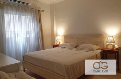 Apartment - 2 Bedrooms - 2 Bathrooms for rent in Ibn Maysser St. - Zamalek - Cairo