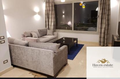 Apartment - 1 Bedroom - 1 Bathroom for rent in Villette - 5th Settlement Compounds - The 5th Settlement - New Cairo City - Cairo