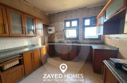 Apartment - 3 Bedrooms - 3 Bathrooms for rent in Casa - Sheikh Zayed Compounds - Sheikh Zayed City - Giza