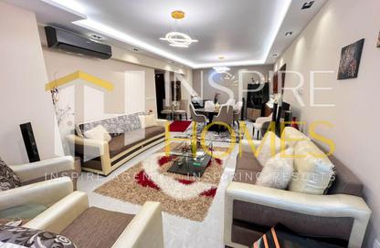 شقة - 3 - 2 للبيع في سموحة - حي شرق - الاسكندرية