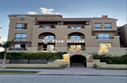 Apartment - 3 Bedrooms - 2 Bathrooms for sale in Ivy Residence - El Shorouk Compounds - Shorouk City - Cairo