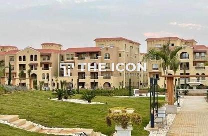 Apartment - 3 Bedrooms - 2 Bathrooms for sale in Ivy Residence - El Shorouk Compounds - Shorouk City - Cairo