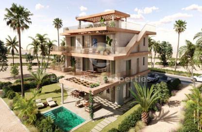Penthouse - 3 Bedrooms - 3 Bathrooms for sale in Ramla - Ras Al Hekma - North Coast Penthouse - 3 Bedrooms - 3 Bathrooms for sale in Ramla - Ras Al Hekma - North Coast