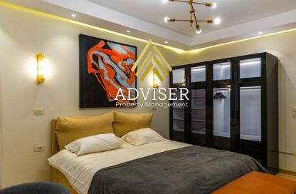 Apartment - 1 Bedroom - 1 Bathroom for sale in Ever New Cairo - 5th Settlement Compounds - The 5th Settlement - New Cairo City - Cairo