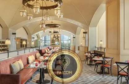 Hotel Apartment - 2 Bedrooms - 3 Bathrooms for sale in El Gezirah St. - Zamalek - Cairo