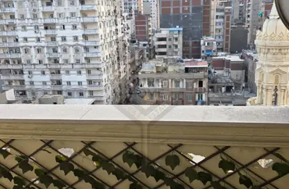 Apartment - 3 Bedrooms - 1 Bathroom for sale in Moharam Bek St. - Moharam Bek - Hay Wasat - Alexandria