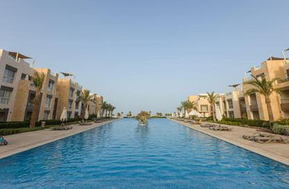 Penthouse - 2 Bedrooms - 2 Bathrooms for sale in Mangroovy Residence - El Gouna - Hurghada - Red Sea