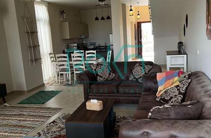 Chalet - 3 Bedrooms - 4 Bathrooms for sale in Azha - Al Ain Al Sokhna - Suez