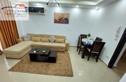 Apartment - 2 - 1 for rent in B7 - Madinaty - Cairo