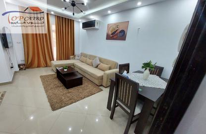 Apartment - 2 - 1 for rent in B7 - Madinaty - Cairo