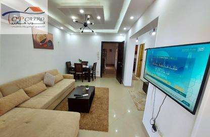 Apartment - 2 - 1 for rent in B7 - Madinaty - Cairo