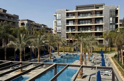 Penthouse - 4 Bedrooms - 3 Bathrooms for sale in El Patio Oro - 5th Settlement Compounds - The 5th Settlement - New Cairo City - Cairo