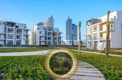 Chalet - 3 Bedrooms - 2 Bathrooms for sale in Mazarine - New Alamein City - Al Alamein - North Coast