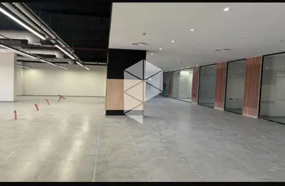 Office Space - 7+ Bedrooms - 2 Bathrooms for rent in Gamal Abdel Nasser Axis - The 3rd Settlement - New Cairo City - Cairo