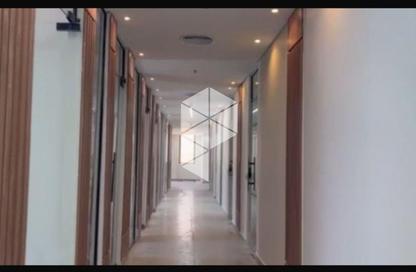 Office Space - 7+ Bedrooms - 2 Bathrooms for rent in Gamal Abdel Nasser Axis - The 3rd Settlement - New Cairo City - Cairo