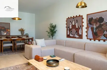 Apartment - 3 Bedrooms - 3 Bathrooms for rent in Mivida - 5th Settlement Compounds - The 5th Settlement - New Cairo City - Cairo