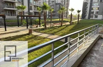 Apartment - 2 Bedrooms - 1 Bathroom for sale in Janna 2 - Sheikh Zayed Compounds - Sheikh Zayed City - Giza