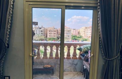 Apartment - 3 Bedrooms - 2 Bathrooms for sale in 1st Neighborhood - 9th Area - Shorouk City - Cairo