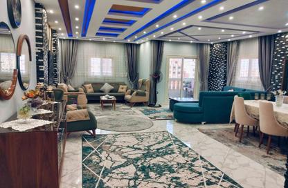 Apartment - 3 Bedrooms - 2 Bathrooms for sale in 1st Neighborhood - 9th Area - Shorouk City - Cairo