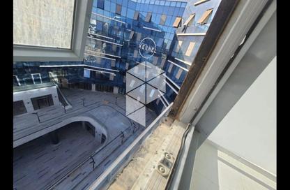 Office Space - Studio - 2 Bathrooms for rent in North Teseen St. - The 5th Settlement - New Cairo City - Cairo