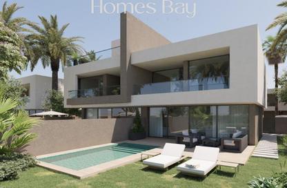 Townhouse - 4 Bedrooms - 3 Bathrooms for sale in il Bayou - Sahl Hasheesh - Hurghada - Red Sea