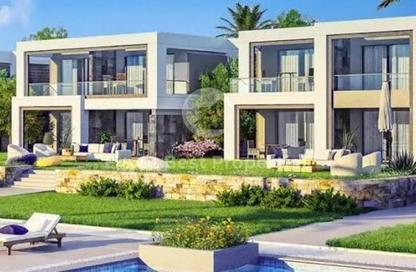 Chalet - 3 Bedrooms - 3 Bathrooms for sale in La vista Ras El Hikma - Ras Al Hekma - North Coast Chalet - 3 Bedrooms - 3 Bathrooms for sale in La vista Ras El Hikma - Ras Al Hekma - North Coast