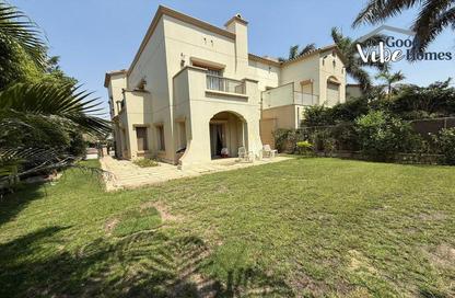 Twin House - 4 Bedrooms - 3 Bathrooms for rent in Eleva - Uptown Cairo - Mokattam - Cairo