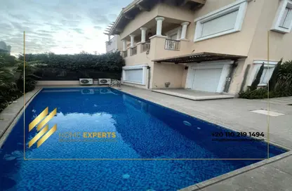 منزل مزدوج - 3 غرف نوم - 4 حمامات للايجار في جاردن ريزدنس - هايد بارك - مدينة القاهرة الجديدة - القاهرة