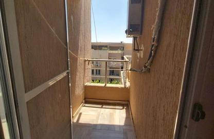 Apartment - 2 Bedrooms - 1 Bathroom for rent in Karma Residence - 16th District - Sheikh Zayed City - Giza