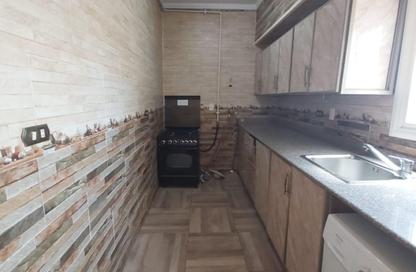Apartment - 2 Bedrooms - 1 Bathroom for rent in Karma Residence - 16th District - Sheikh Zayed City - Giza