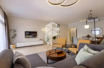 Apartment - 3 Bedrooms - 3 Bathrooms for rent in Mivida - 5th Settlement Compounds - The 5th Settlement - New Cairo City - Cairo