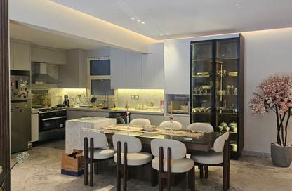 Apartment - 3 - 2 for rent in El Patio Oro - 5th Settlement Compounds - The 5th Settlement - New Cairo City - Cairo