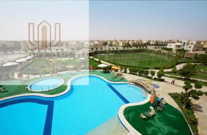 شقة - 3 غرف نوم - 3 حمامات للبيع في 6 ويست - بيفرلي هيلز - كمبوندات الشيخ زايد - الشيخ زايد - الجيزة