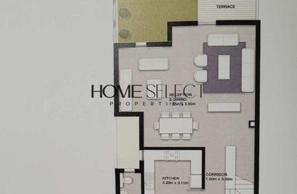 Townhouse - 4 Bedrooms - 4 Bathrooms for sale in Vye Sodic - New Zayed City - Sheikh Zayed City - Giza Townhouse - 4 Bedrooms - 4 Bathrooms for sale in Vye Sodic - New Zayed City - Sheikh Zayed City - Giza