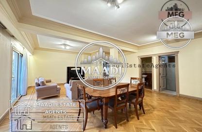 Apartment - 3 - 2 for rent in Street 213 - Degla - Hay El Maadi - Cairo Apartment - 3 - 2 for rent in Street 213 - Degla - Hay El Maadi - Cairo