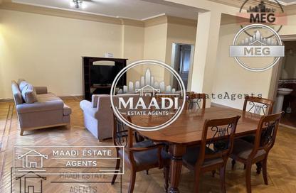 Apartment - 3 - 2 for rent in Street 213 - Degla - Hay El Maadi - Cairo Apartment - 3 - 2 for rent in Street 213 - Degla - Hay El Maadi - Cairo