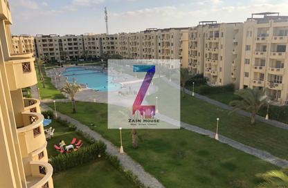 شاليه - 3 غرف نوم - 2 حمامات للايجار في ستيلا هايتس - العلمين - الساحل الشمالي