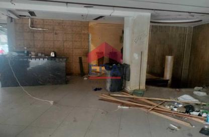Office Space - Studio - 2 Bathrooms for sale in Al Horreya Square - Maadi - Hay El Maadi - Cairo