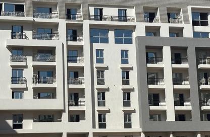 Apartment - 2 Bedrooms - 2 Bathrooms for sale in The Loft - New Capital Compounds - New Capital City - Cairo