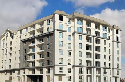 Apartment - 2 Bedrooms - 2 Bathrooms for sale in The Loft - New Capital Compounds - New Capital City - Cairo