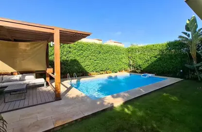 Townhouse - 4 Bedrooms - 4 Bathrooms for rent in Mivida - 5th Settlement Compounds - The 5th Settlement - New Cairo City - Cairo